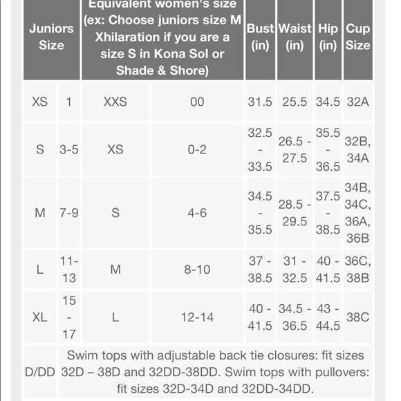 Target Juniors' Shirred Underwire Bikini Top - Xhilaration™ - Picture 4 of 4